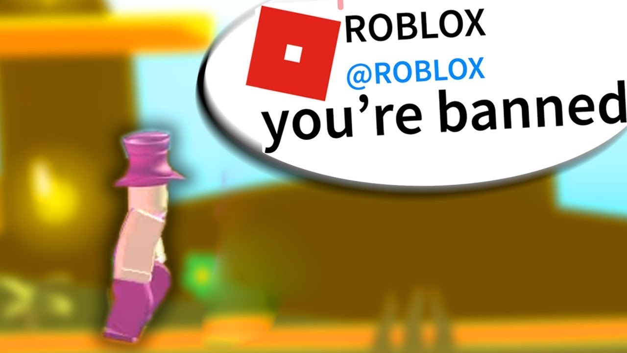 ROBLOX'S NEW BEST GAME... too bad it's already getting banned... - 