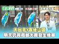 【每日氣象處方籤】又有擾動醞釀 下週末可能成颱！週二至五午後防大雷雨！｜20260720 TVBS氣象站 #吳軒彤 氣象主播