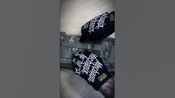 Making things easy. Militaur molle loop sticks allowing for customized Velcro patch placement.