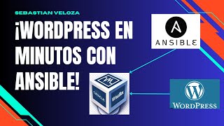Cómo desplegar WordPress con Ansible y Vagrant | Guía paso a paso para DevOps 2025
