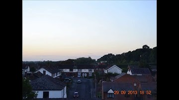 My first pi time lapse