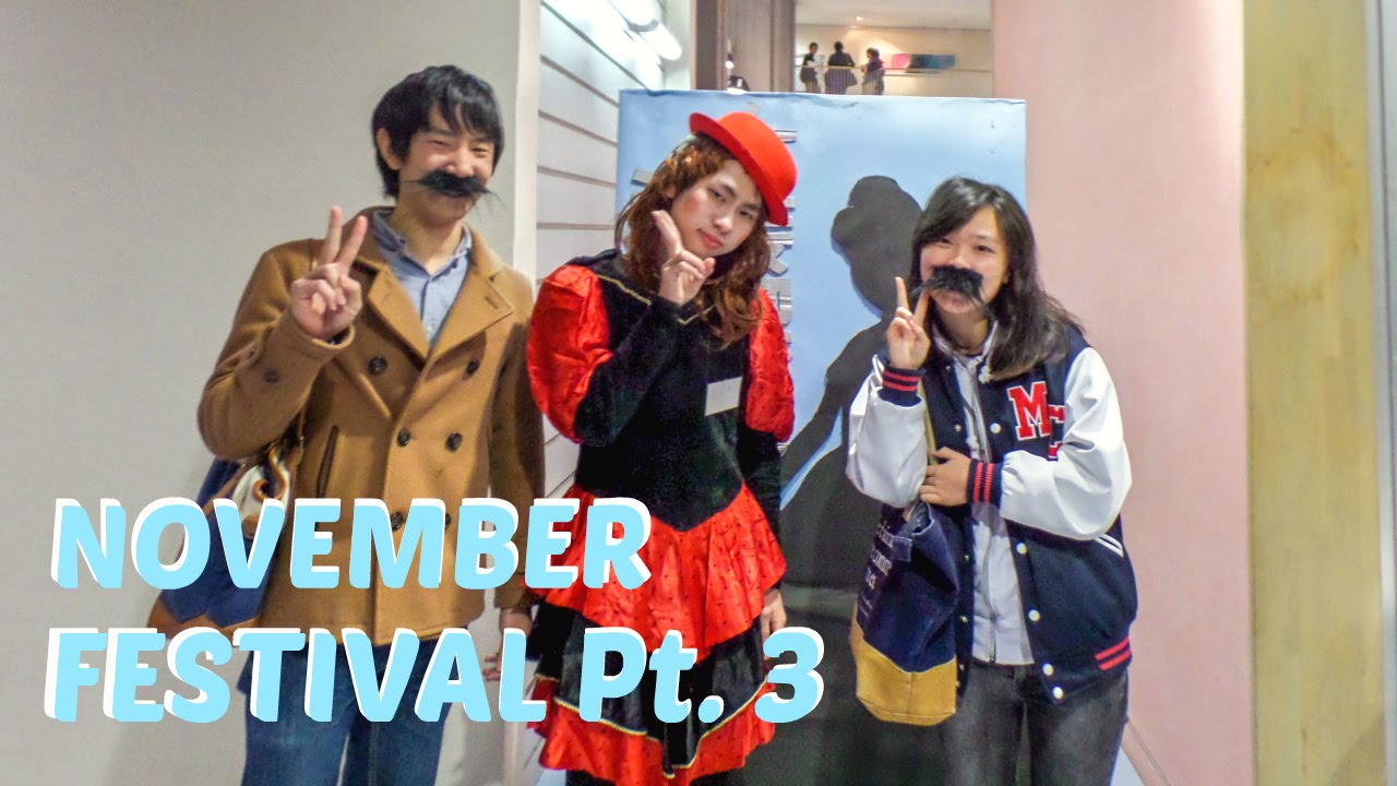 November Festival Part 3 More Club Exhibitions Including A