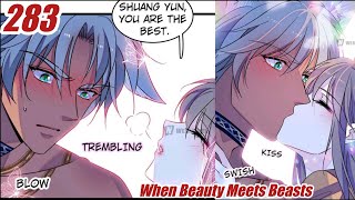 Romance In The Beast World Chapter 283 When Beauty Meets Beasts Chapter 283