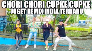 INDIA VIRAL | CHORI CHORI CUPKE CUPKE | SENAM REMIX TERBARU