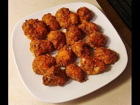 Buffalo Cauliflower Wings / Bites