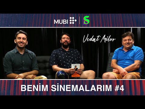 Vedat Milor’un Sevdiği Filmler | Benim Sinemalarım #4 ​ | Socrates x MUBI