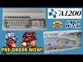 THEA1200 FULL SIZED Amiga Now Available For Pre-Order On RetroGames Official Site!
