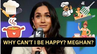 MEGHAN WAILS  WHY CAN’T I BE HAPPY” LATEST NEWS #royal #meghanandharry #meghanmarkle