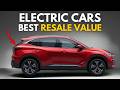 9 Electric Cars With the BEST Resale Value in 2026 (Don't Lose Money)