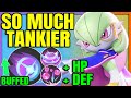 More HP More DEFENSE And Bigger SHIELDS For MOONBLAST GARDEVOIR Pokemon Unite More HP More DEFENSE And Bigger SHIELDS For MOONBLAST GARDEVOIR Pokemon Unite