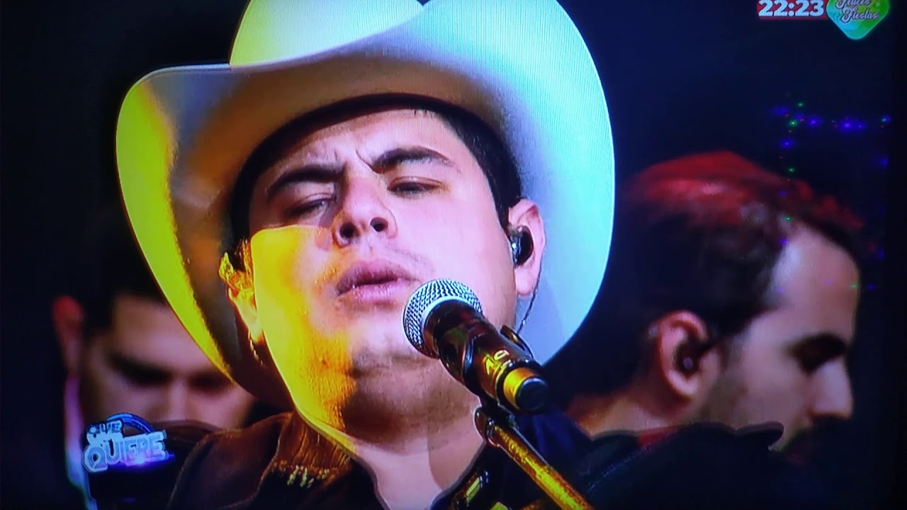 Alfredo Olivas En Que Quiere La Banda 2020 Seguramente , Ya no es