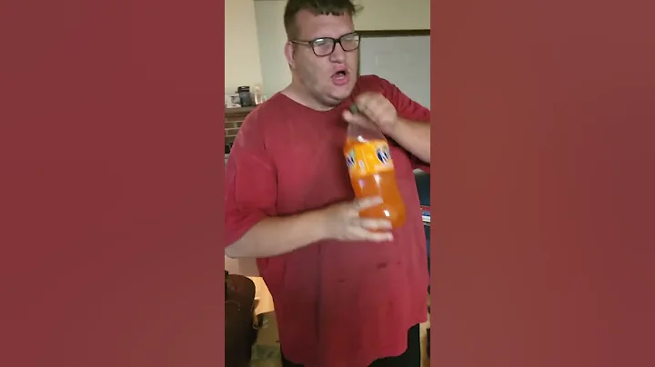 I Tried ALCOHOL for the First Time!