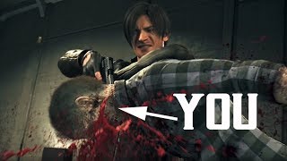 PSVR - You Are a ZOMBIE! Resident Evil Experience (Free Download) screenshot 2