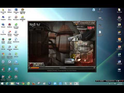 Hướng dẫn mod REZ CF   tập 1