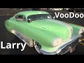 1950 Chevy - Custom work, owned by VooDoo Larry