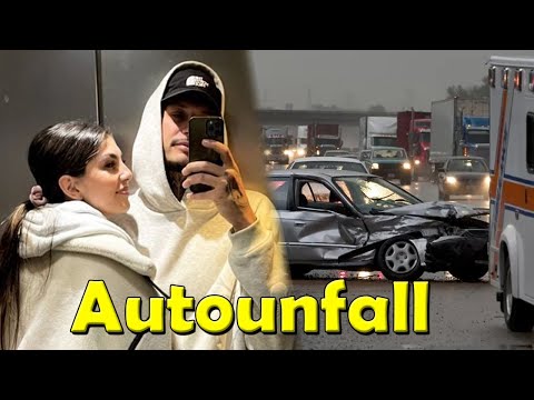 Yeliz Koc 🚨 Autounfall mit Yasin Mohamed