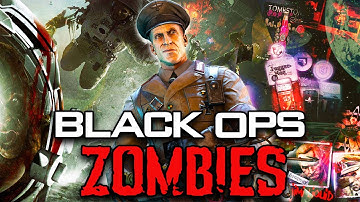 The Call of Duty Zombies Story Explained Part 2: The Ultimis Crew