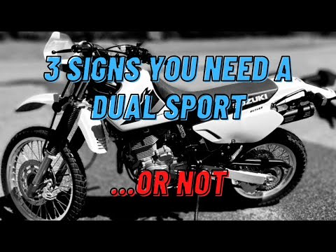 Dual Sport vs