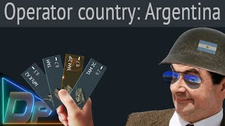 : ARGENTINA HAS JOINED THE BATTLEFIELD (War Thunder)