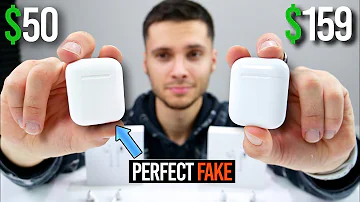 Are Fake AirPods OK to use?