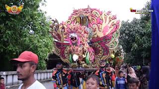 KARNA DEMEN - VOC. AIIN - SINGA DANGDUT - SATRIA PUTRA DEWA - OMEN BASTARA GROUP
