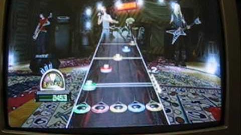 GHWT Custom Song - The 666