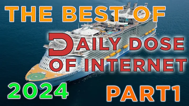 Daily Dose Of Internet 2024 COMPILATION | 2 HOUR OF DAILY DOSE OF INTERNET | PART 1/5