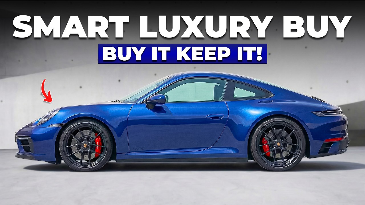12 LUXURY Cars Destroy Resale Value Myths — Owners Make PROFIT!