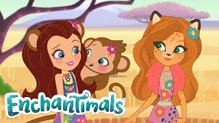 Quality Time With The Besties!  | Enchantimals