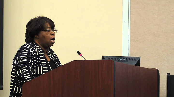 Pinellas health and community services' Gwendolyn ...