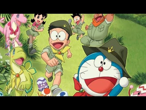 Doraemon Türkçe | Çin Sergisinde Dinozorlar