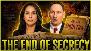 The MKULTRA Cover-Up Just BROKE!
