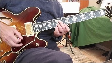 Larry Carlton 335 improv lesson 2   3