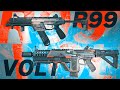 【APEX】GenburtenのR99とボルトSMG‼ひたすら美しいエイム集
