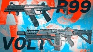 GenburtenのR99とボルトSMG‼ひたすら美しいエイム集