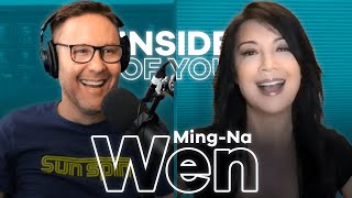 Mandalorian’s MING-NA WEN: Dual Minority Success