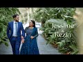 Jessline  kezia  wedding highlights 2024  realm wedding films 