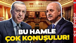 Numan Kurtulmuştan Olay Komisyon Adımı Gündem Olacak Hamle Gözler Meclise Çevrildi