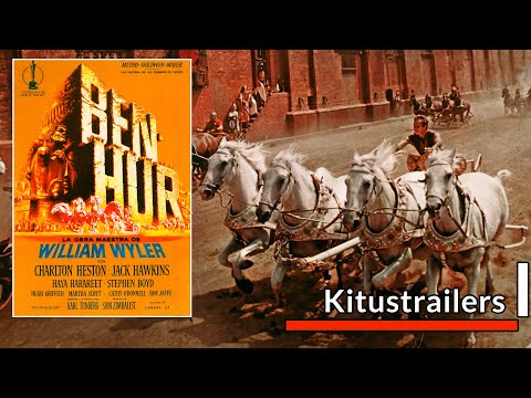 Kitustrailers : BEN-HUR (Trailer en Español)