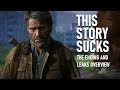 The Last of Us 2 Ending & Leaks Overview | TLOU2 Story is Bad [Spoilers]