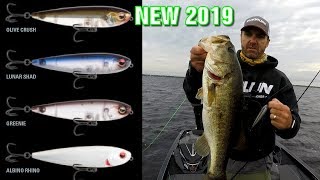 Best New Topwater Lure for Bass Fishing 2019
