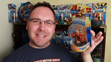 Skylanders 101 - Drill Sergeant