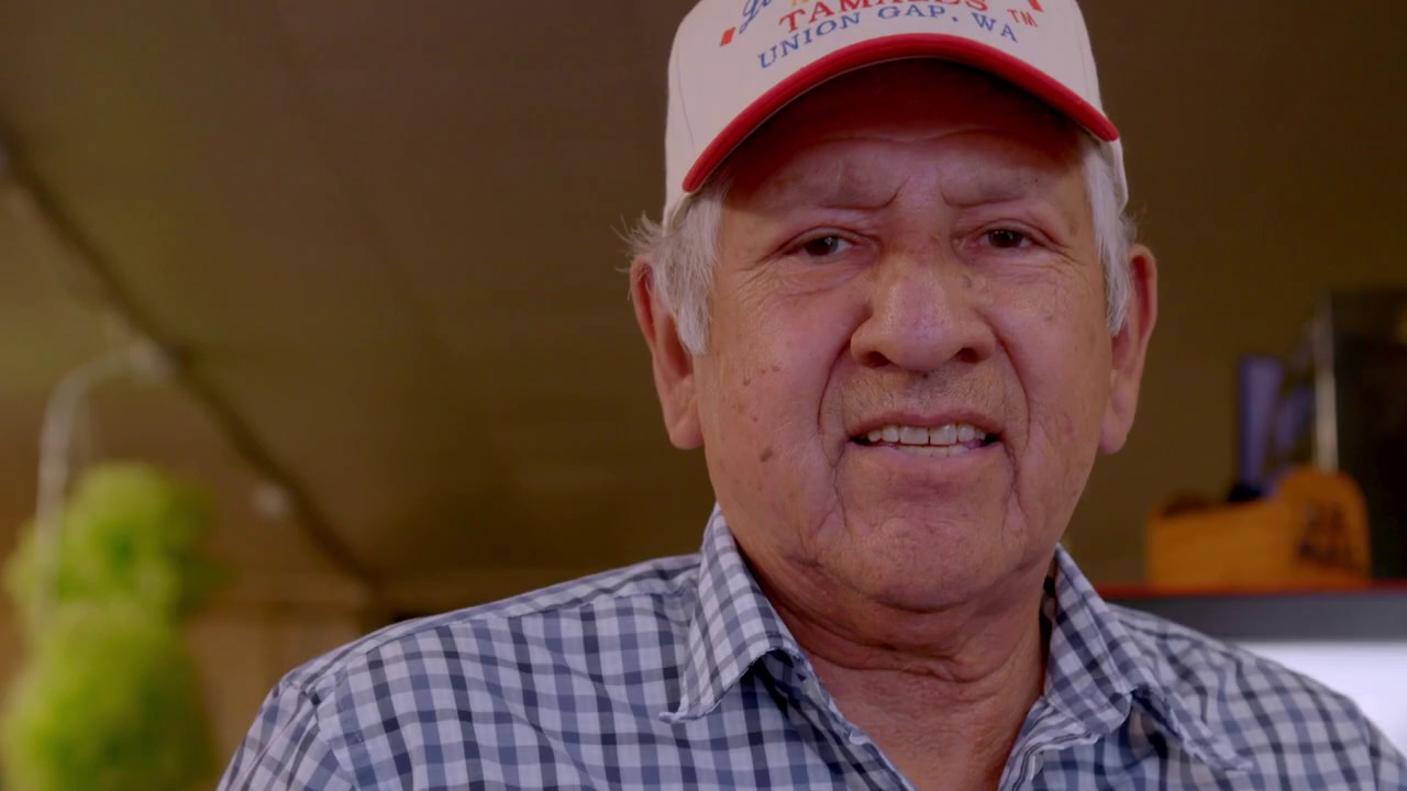 Los Hernández Tamales Union Gap, WA Washington Grown YouTube