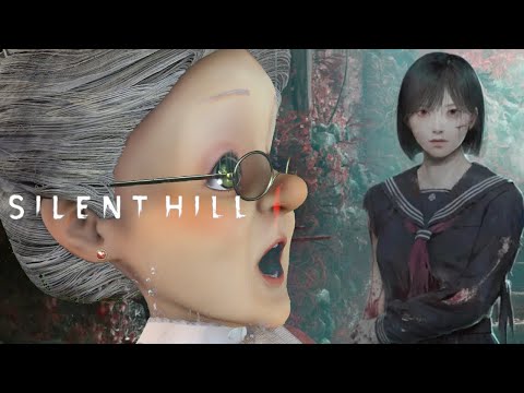 【２週目】バーチャルおばあちゃんがサイレントヒル fで修エンドを目指すスレ【SILENT HILL f】#9