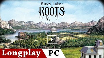Rusty Lake: Roots | No Commentary Longplay | ENG | PC
