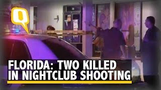The Quint: Florida Shooting: Two Dead in Another Nightclub Attack