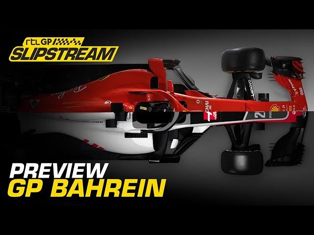 |NL| Formule 1 Bahrein Kwalificatie