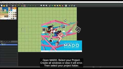 How to Use RPG Maker MV MADO