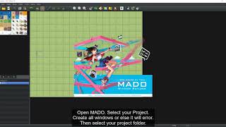 How to Use RPG Maker MV MADO