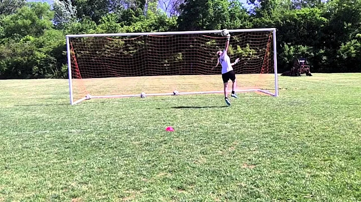 Sarah Mahler: Game & Training Highlights